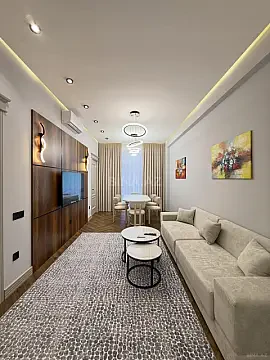 Satılır 3 otaqlı mənzil 75 m² — Bakı 3 otaq 75.00 m²
