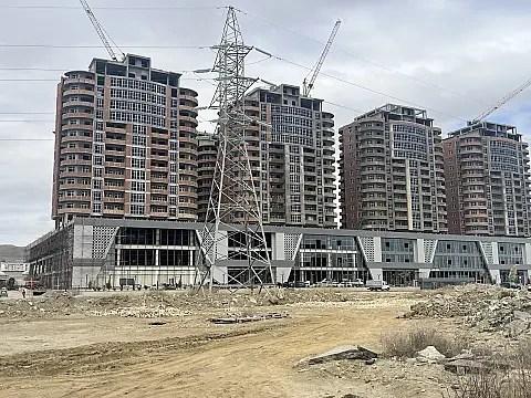 Satılır 1 otaqlı mənzil 57 m² — Bakı, Lökbatan 1 otaq 57.00 m²