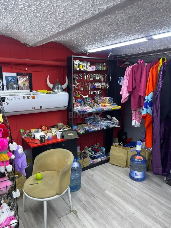 Satılır obyekt 80 m²