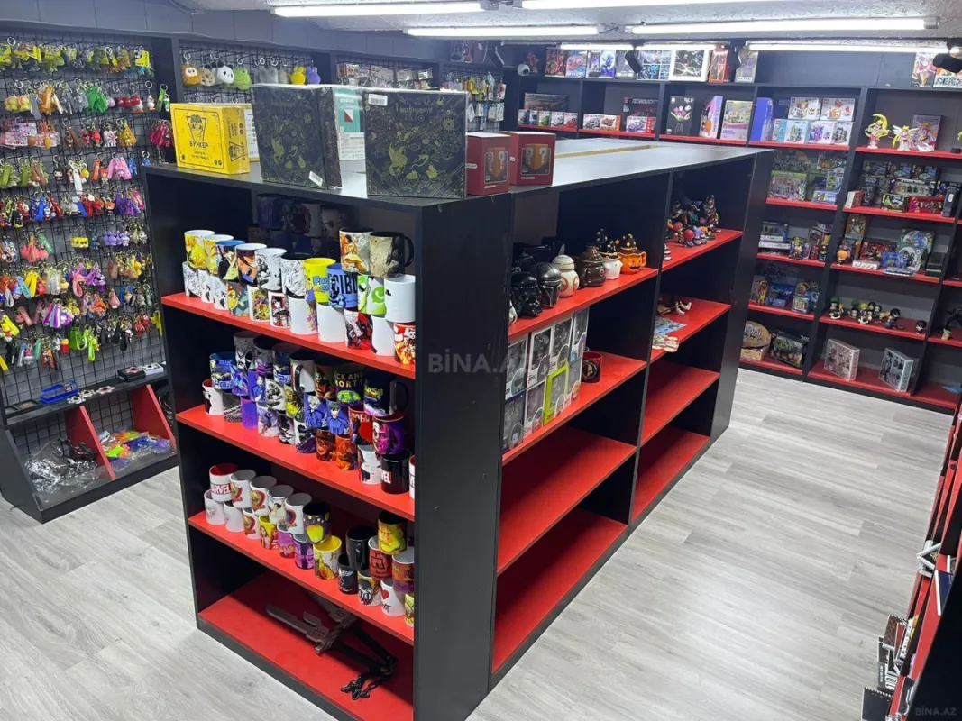 Satılır obyekt 80 m²