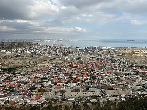 Satılır 9 otaqlı həyət evi 550 m² — Bakı, Badamdar 9 otaq 550.00 m²