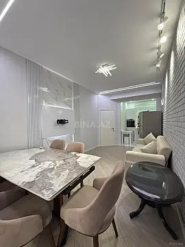 Satılır 2 otaqlı mənzil 57 m²