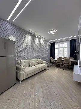 Satılır 2 otaqlı mənzil 57 m²
