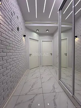 Satılır 2 otaqlı mənzil 57 m²