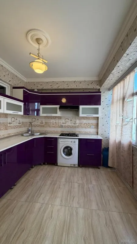 Satılır 2 otaqlı mənzil 57 m²