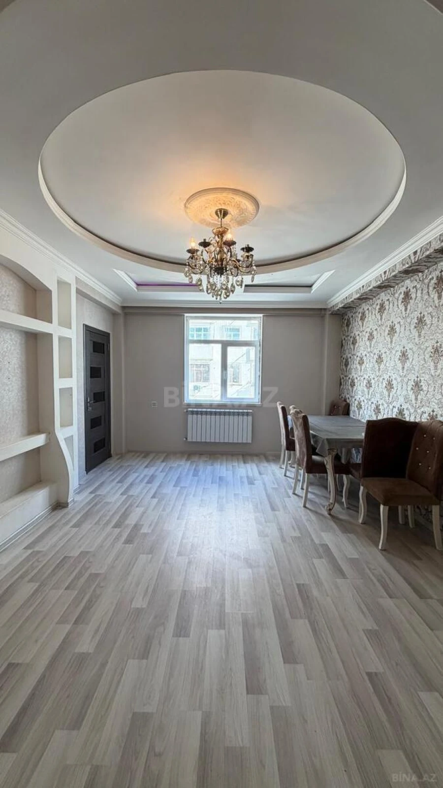 Satılır 2 otaqlı mənzil 57 m²