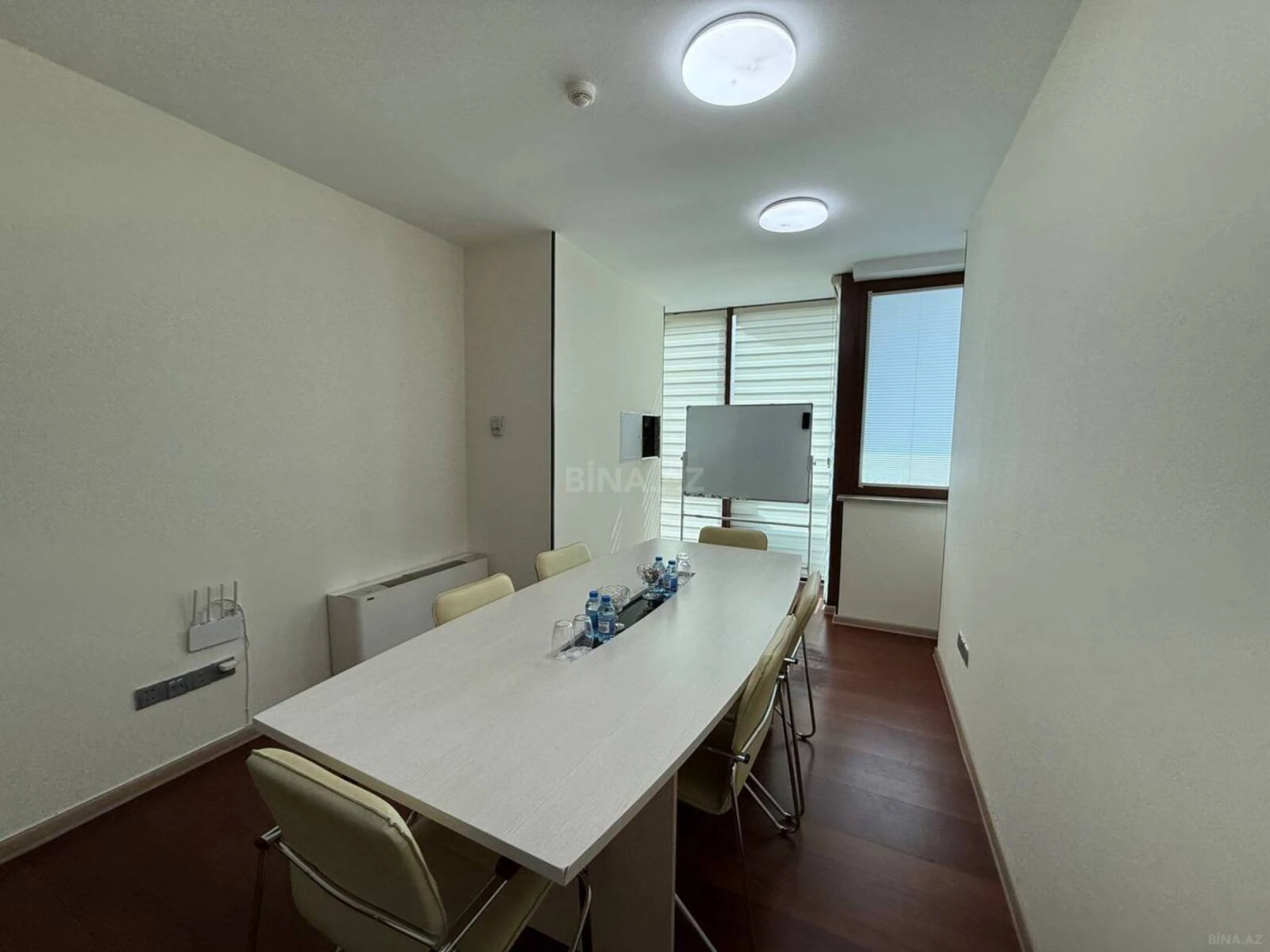 Kirayə verilir 5 otaqlı ofis 200 m²