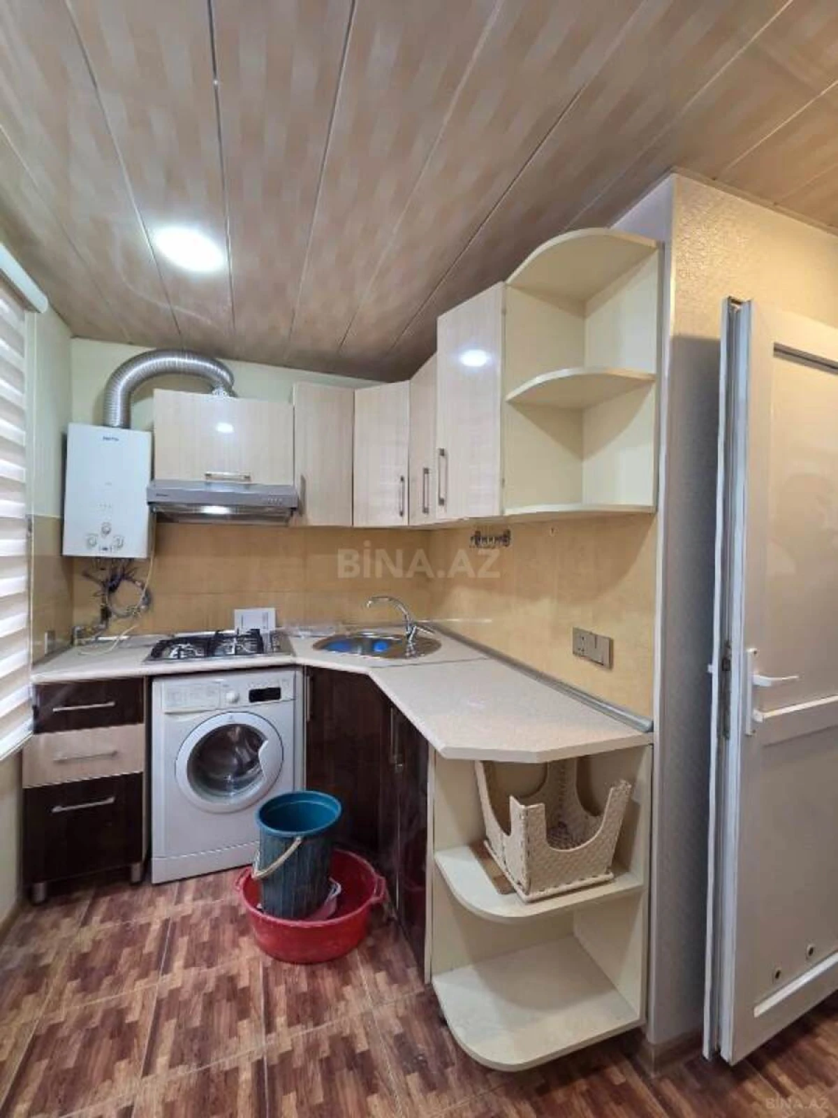 Satılır 3 otaqlı mənzil 65 m²