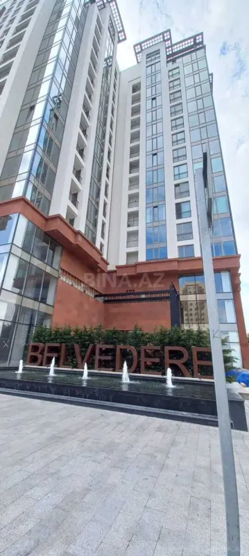 Satılır 3 otaqlı mənzil 127 m²