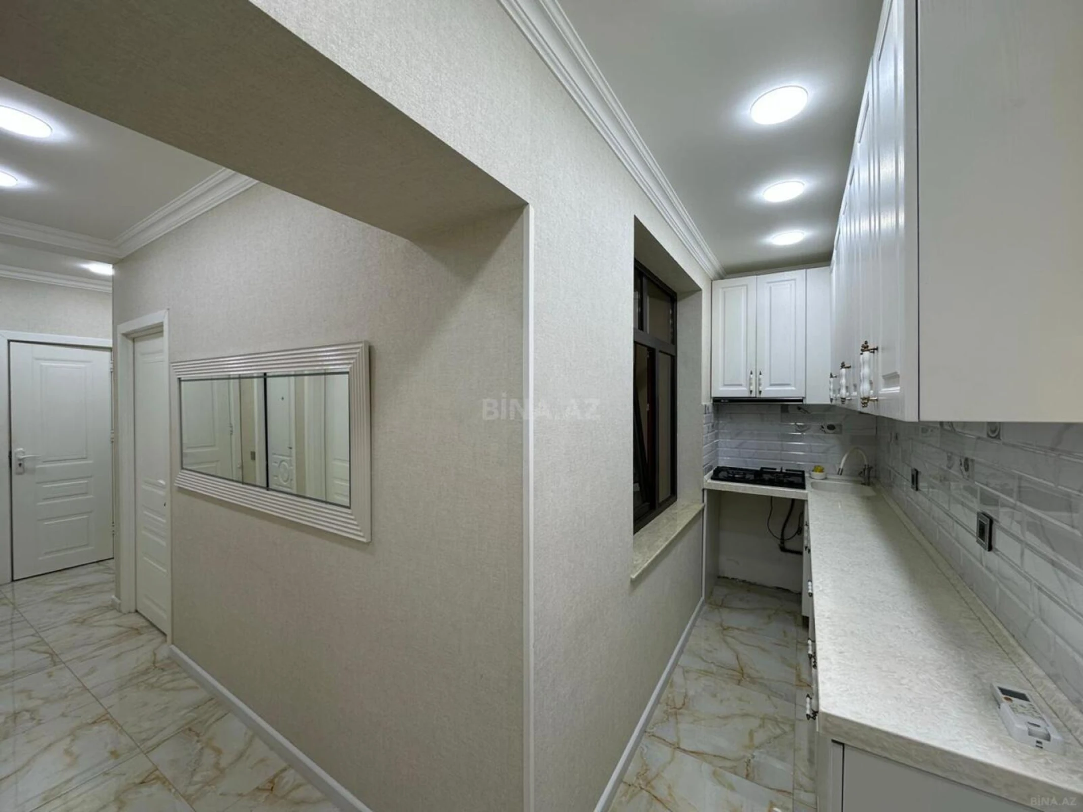 Satılır 3 otaqlı mənzil 65 m²