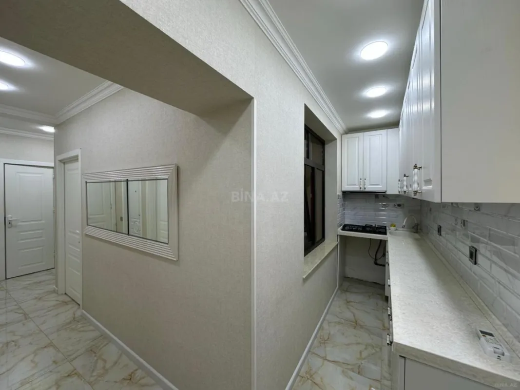 Satılır 3 otaqlı mənzil 65 m²