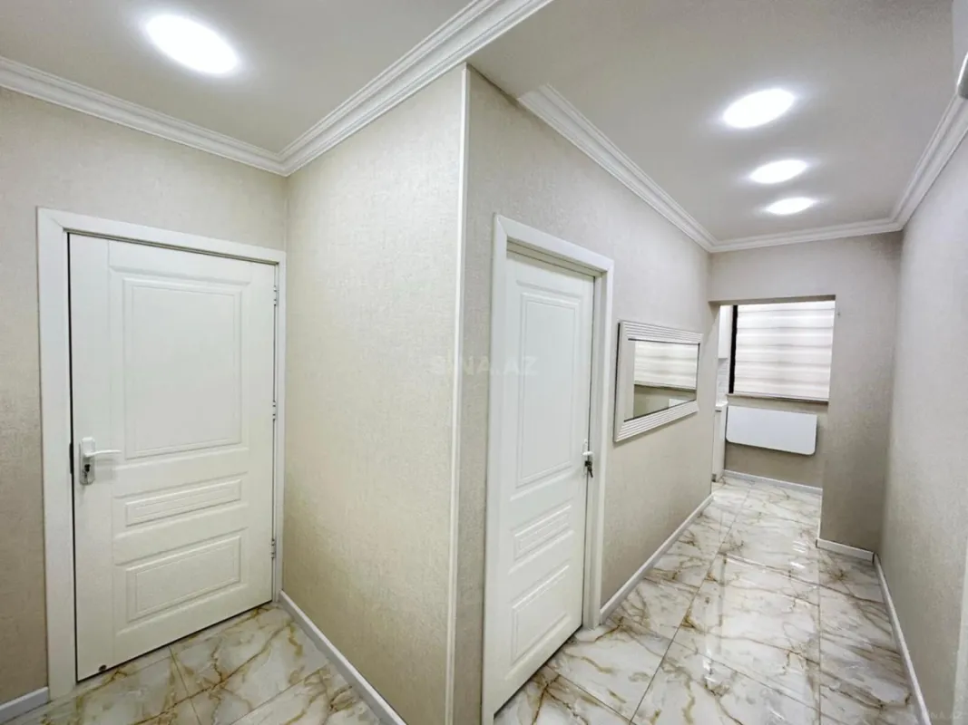 Satılır 3 otaqlı mənzil 65 m²