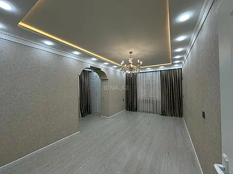 Satılır 3 otaqlı mənzil 65 m²