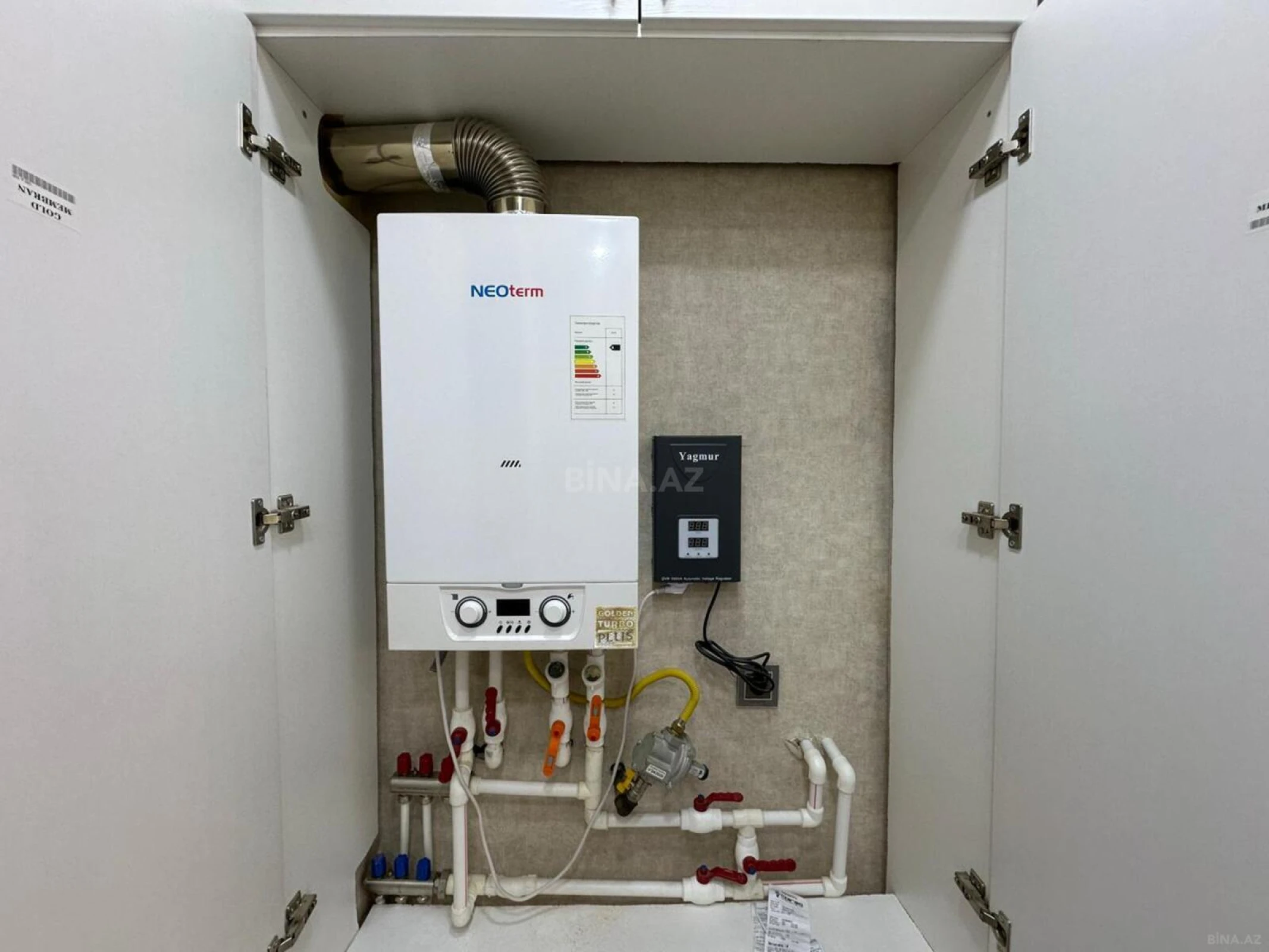 Satılır 3 otaqlı mənzil 65 m²