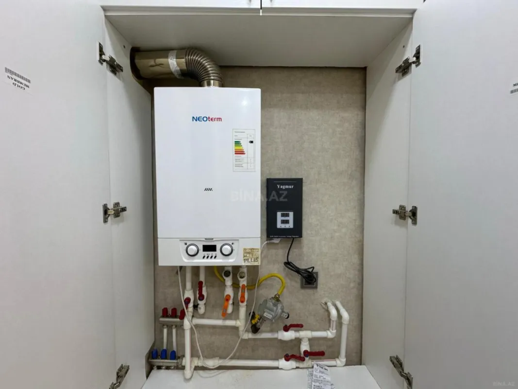 Satılır 3 otaqlı mənzil 65 m²