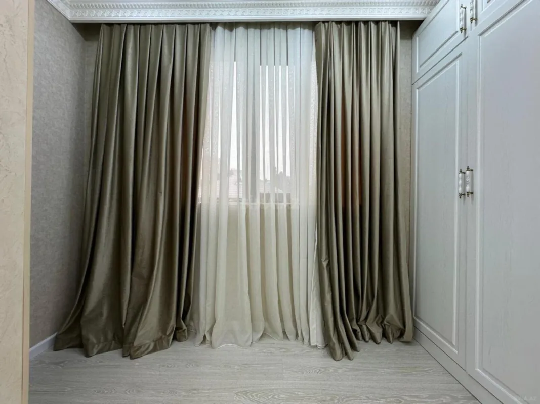 Satılır 3 otaqlı mənzil 65 m²