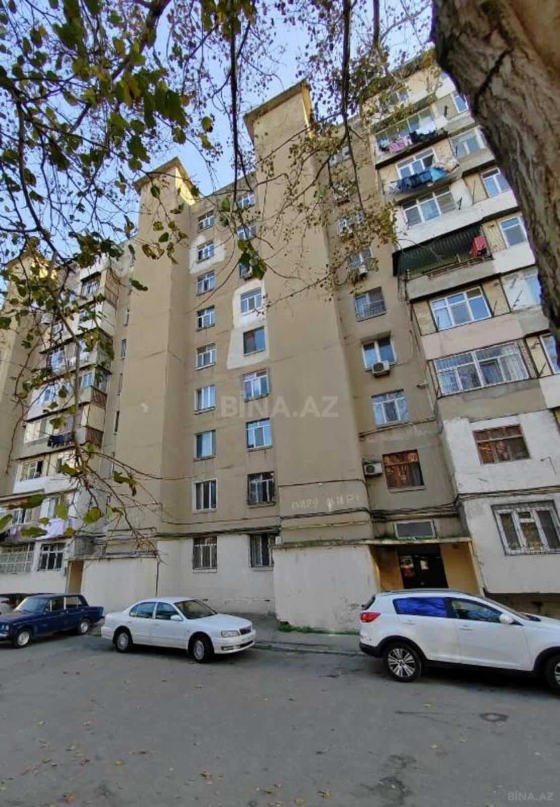 Satılır 3 otaqlı mənzil 65 m²
