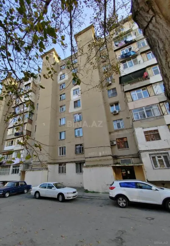 Satılır 3 otaqlı mənzil 65 m²