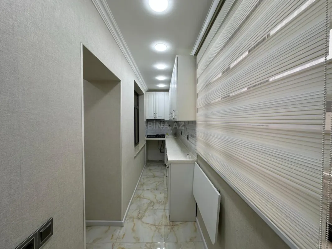Satılır 3 otaqlı mənzil 65 m²