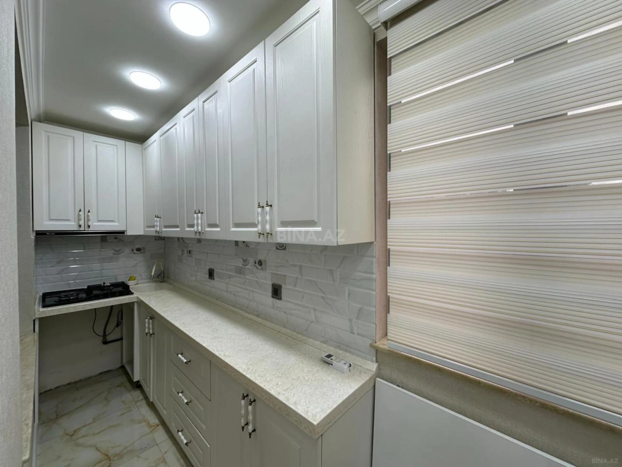 Satılır 3 otaqlı mənzil 65 m²