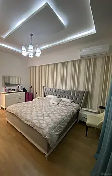 Kirayə verilir 3 otaqlı mənzil 145 m²