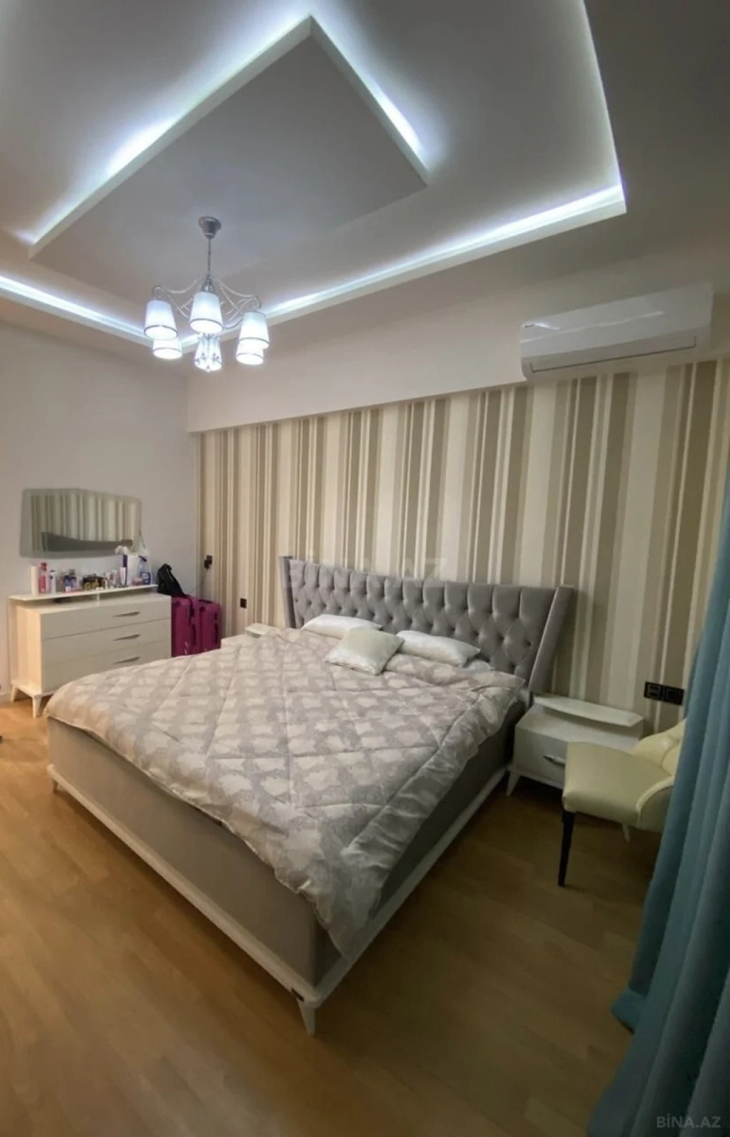 Kirayə verilir 3 otaqlı mənzil 145 m²