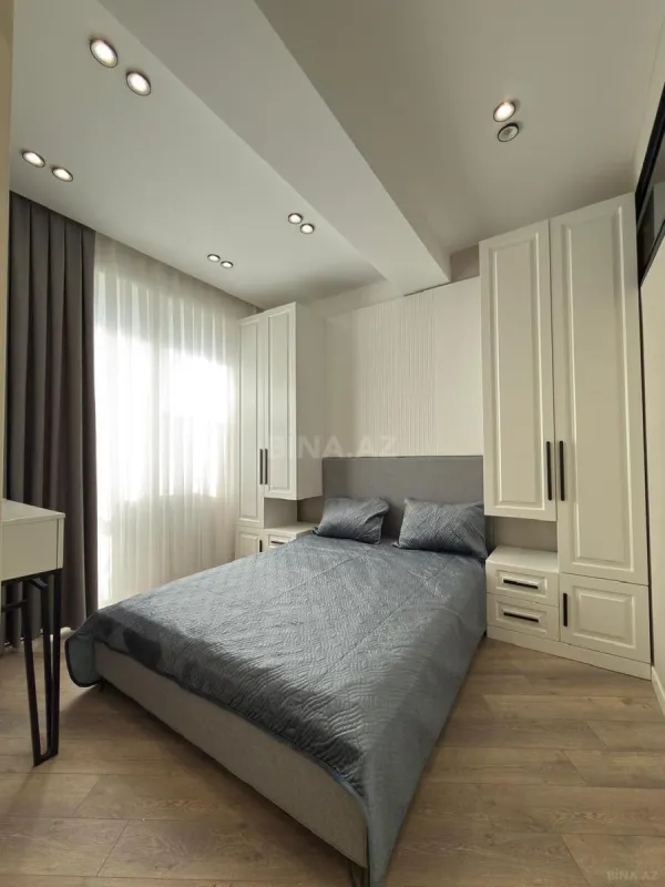 Satılır 2 otaqlı mənzil 60 m²