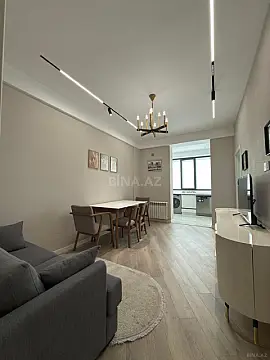 Satılır 2 otaqlı mənzil 60 m²