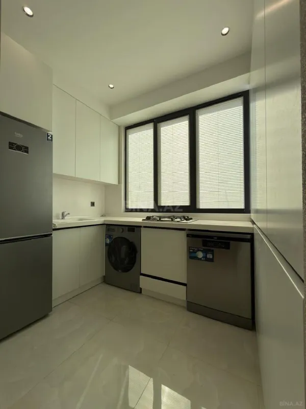 Satılır 2 otaqlı mənzil 60 m²