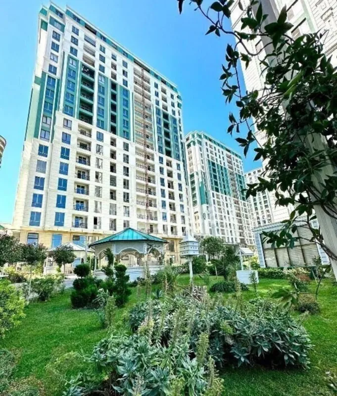 Satılır 2 otaqlı mənzil 60 m²