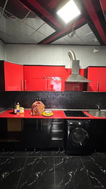 Kirayə verilir 2 otaqlı mənzil 70 m²