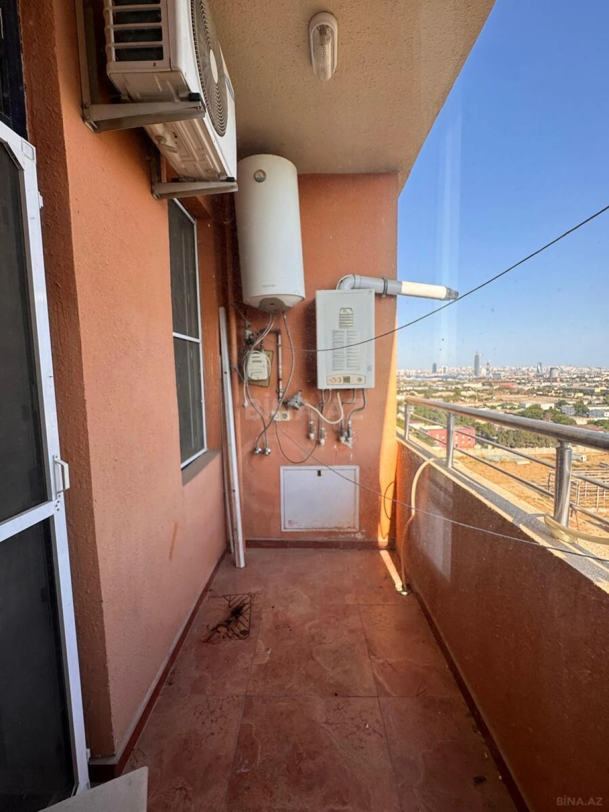 Kirayə verilir 2 otaqlı mənzil 70 m²