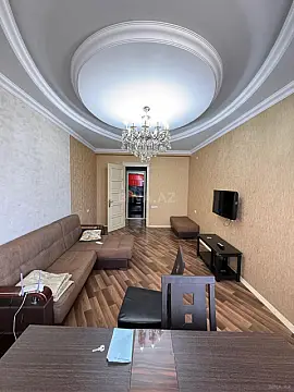 Kirayə verilir 2 otaqlı mənzil 70 m² — Bakı, 7-ci mikrorayon 2 otaq 70.00 m²