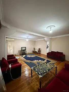 Satılır 5 otaqlı mənzil 120 m²