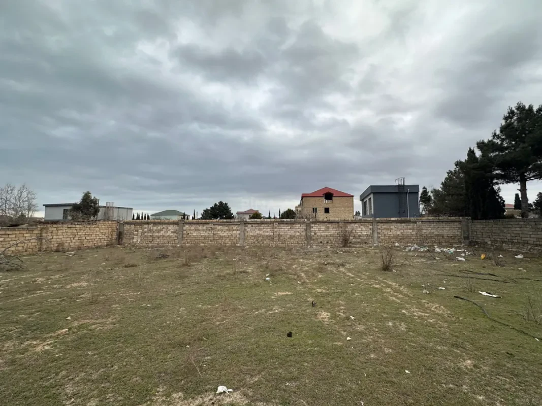 Satılır torpaq sahəsi 4 m²