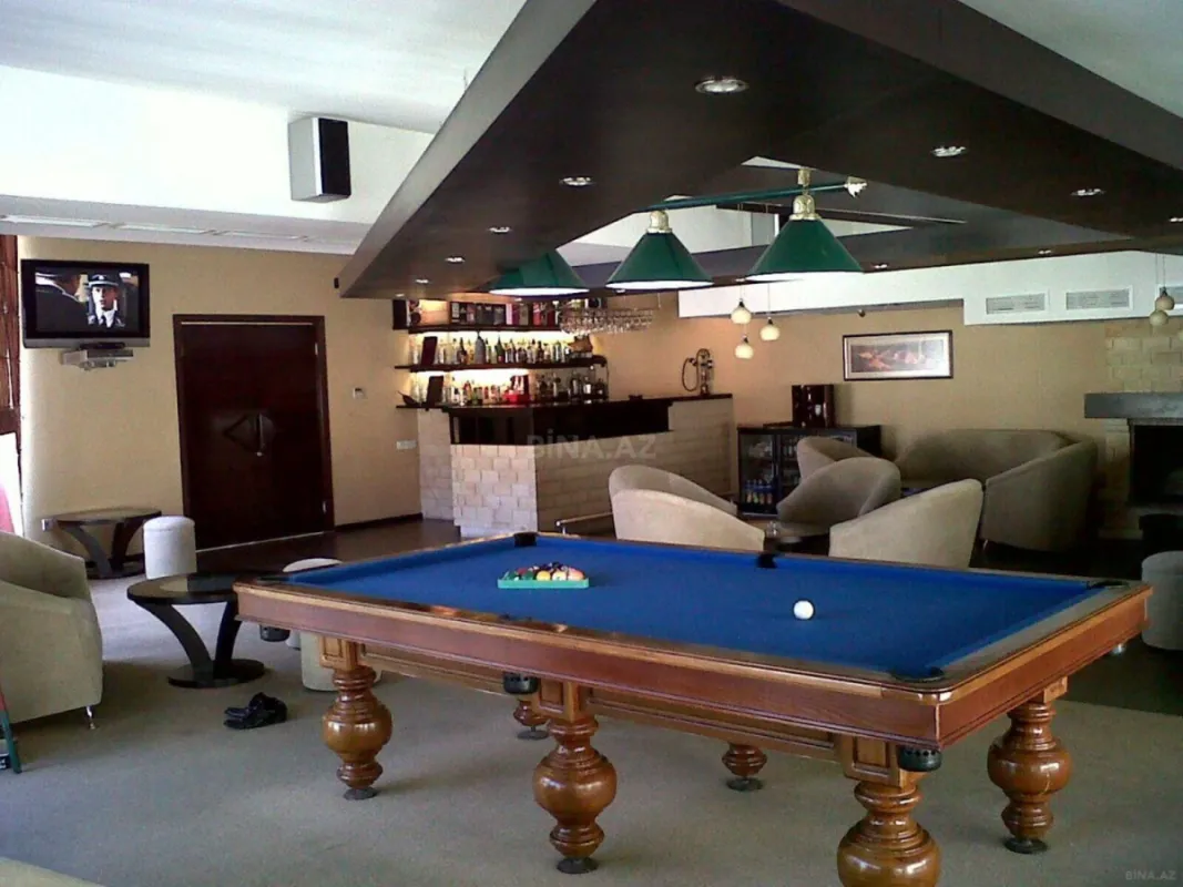 Kirayə verilir 7 otaqlı mənzil 380 m²