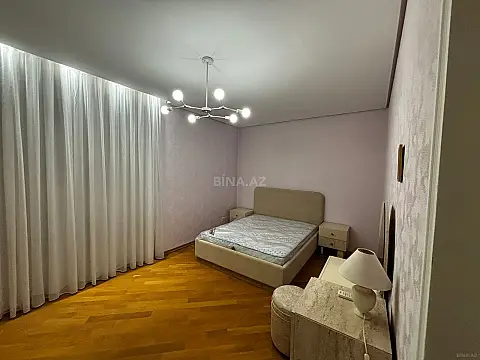 Kirayə verilir 7 otaqlı mənzil 380 m²