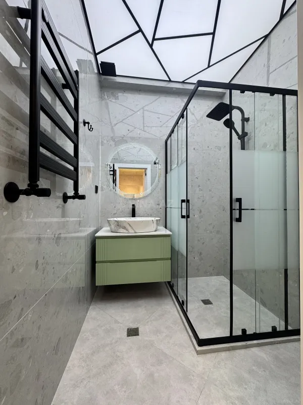 Satılır 3 otaqlı mənzil 91 m²