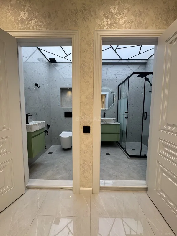 Satılır 3 otaqlı mənzil 91 m²