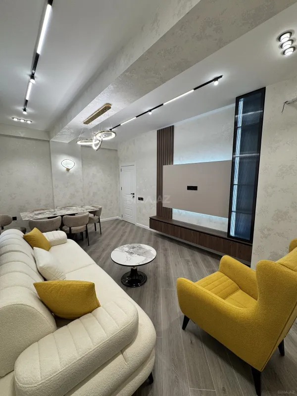 Satılır 3 otaqlı mənzil 91 m²