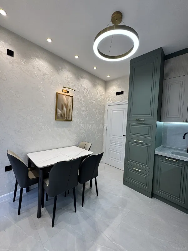 Satılır 3 otaqlı mənzil 91 m²