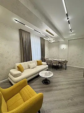 Satılır 3 otaqlı mənzil 91 m²