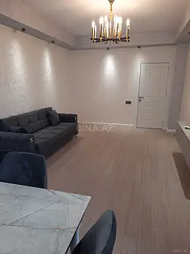 Satılır 2 otaqlı mənzil 85 m²
