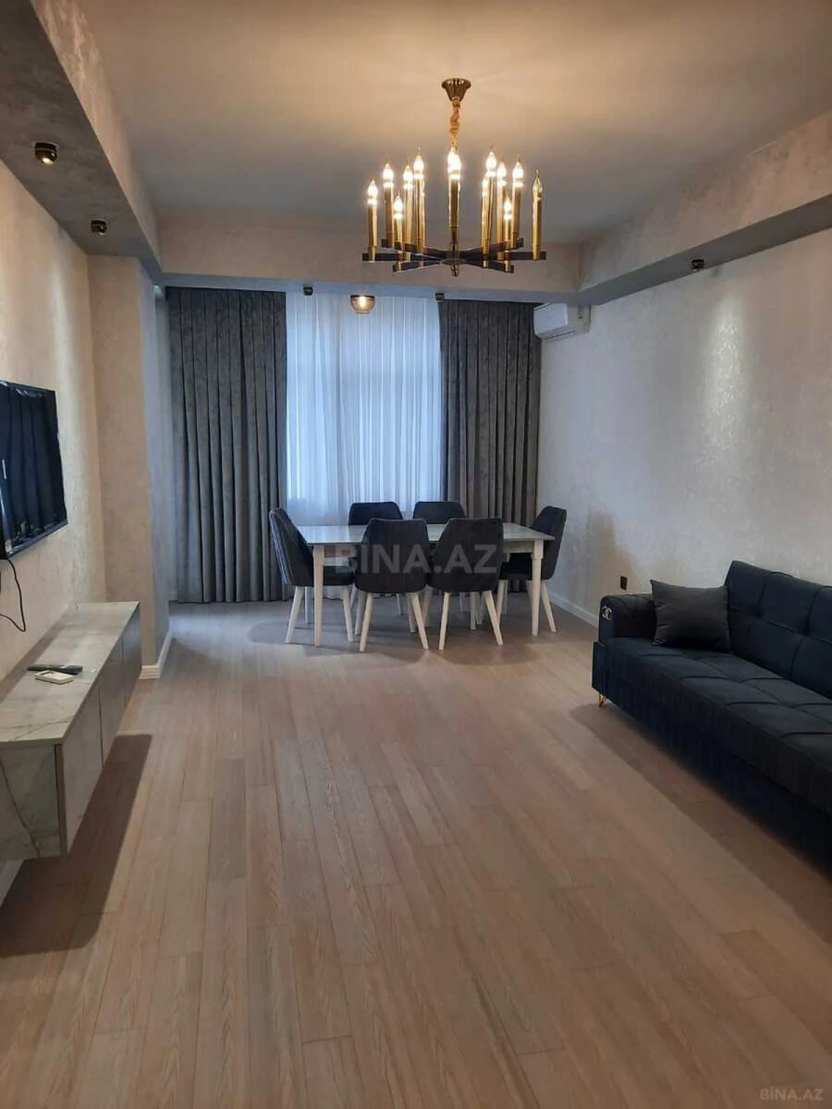 Satılır 2 otaqlı mənzil 85 m²