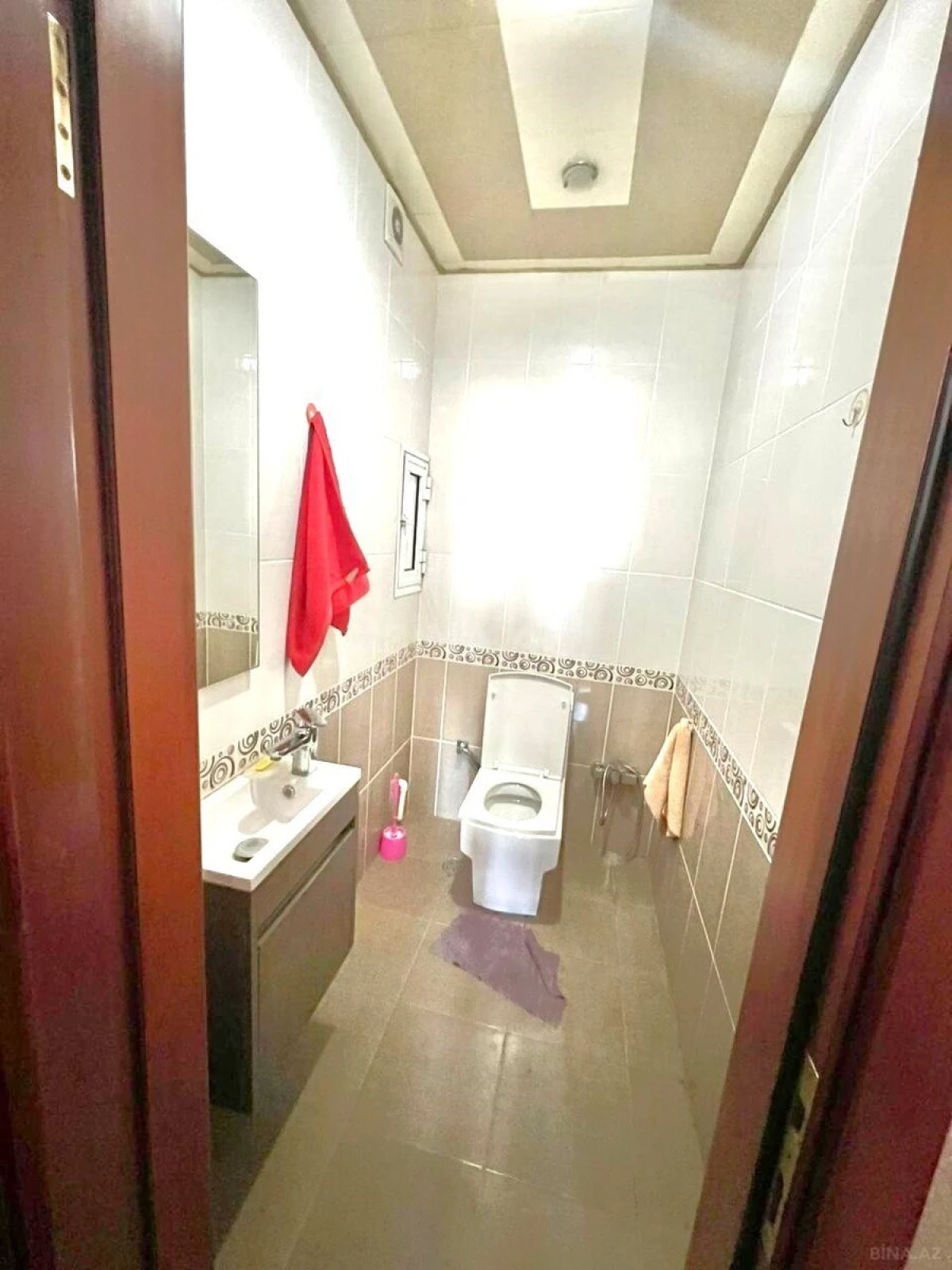 Satılır 3 otaqlı mənzil 130 m²