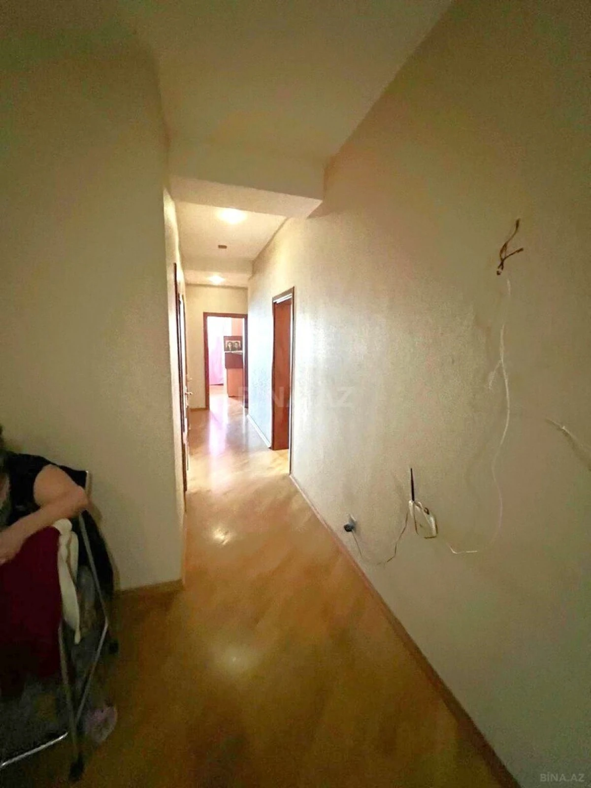Satılır 3 otaqlı mənzil 130 m²