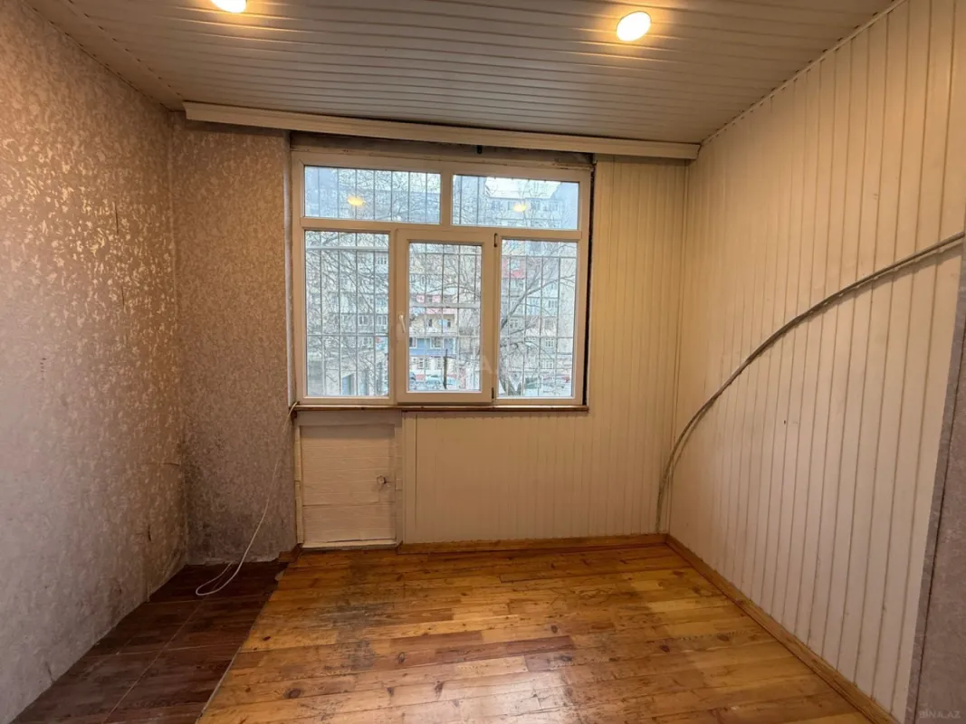 Satılır 2 otaqlı mənzil 45 m²