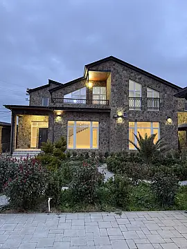 Satılır 5 otaqlı həyət evi 340 m² — Bakı, Şüvəlan 5 otaq 340.00 m²