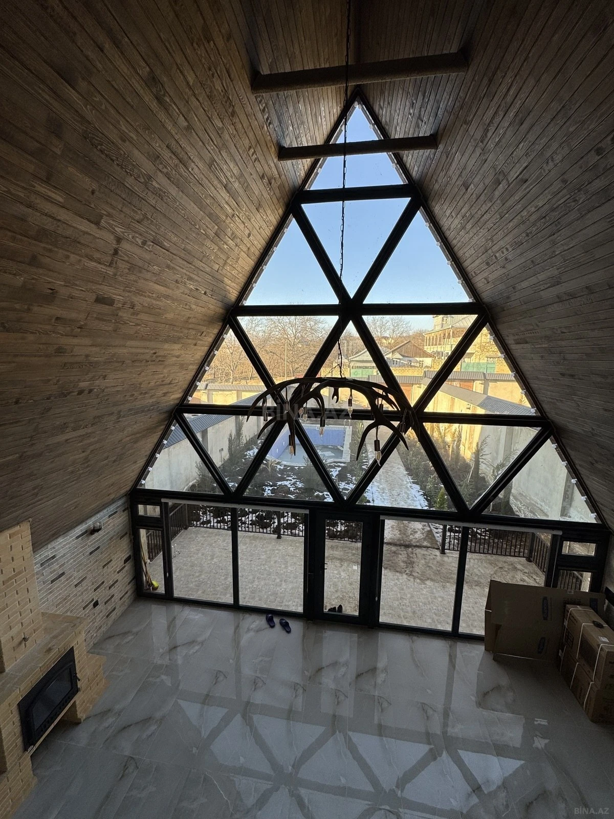 Satılır 3 otaqlı həyət evi 112 m²