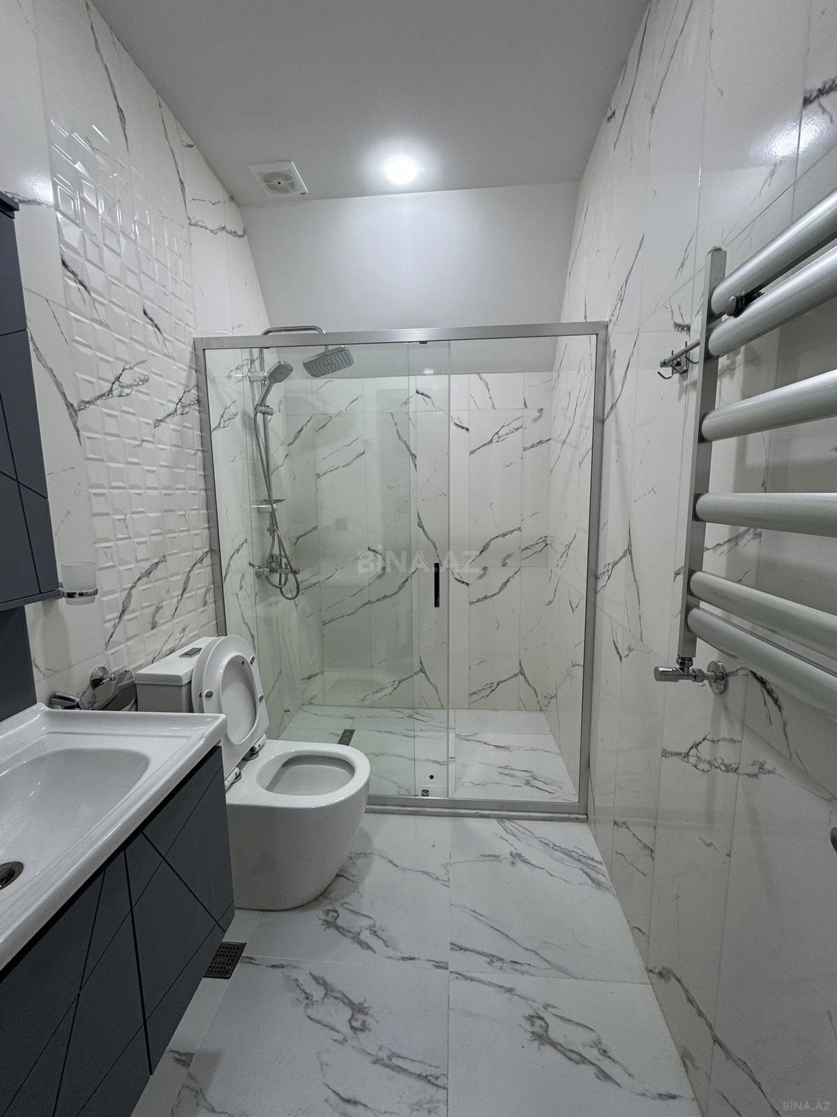 Satılır 3 otaqlı həyət evi 112 m²